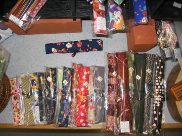 商品紹介　１０　またまたお箸入荷！