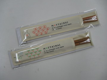 商品紹介　１６　chopsticks