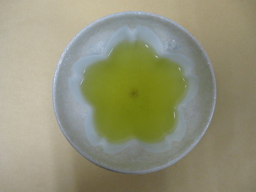 商品紹介　21 有田焼き湯呑