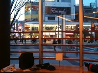 寒いですね〜 2009/12/18 16:44:53