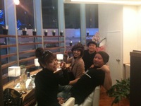 只今の店内 2009/12/30 19:26:54
