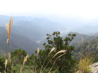 鳳来寺山　親子登山ハイキング