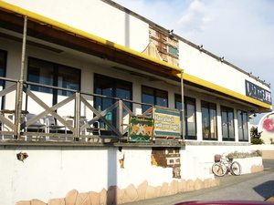 相模湖と湘南