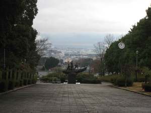 初めての富士