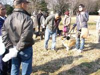 清掃活動に参加しました 2008/03/08 19:15:38