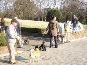 清掃活動に参加しました