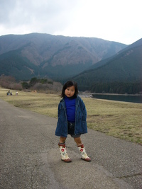 その後、田貫湖へ 2008/03/27 07:08:48