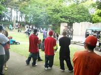 野外ｲﾍﾞﾝﾄへ 2008/04/21 07:44:42