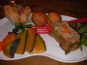 外食withむぅ君♪