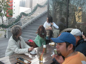 忘年会　in Tokyo