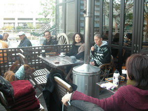 忘年会　in Tokyo