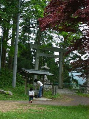 茶臼山高原へ