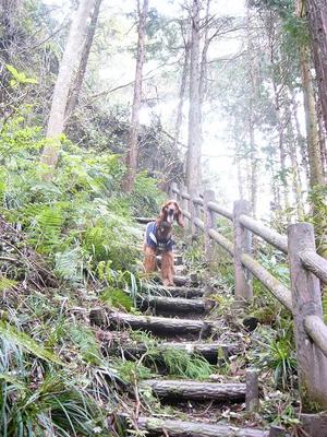 山～♪