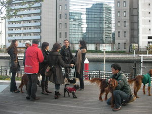 忘年会　in Tokyo