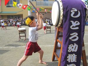 運動会！