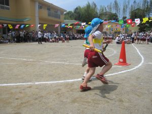 運動会！