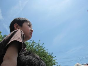 かたぐるま