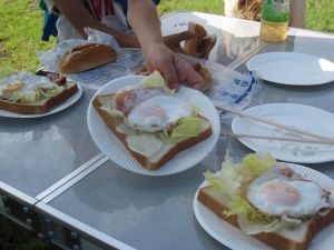 充実した休日