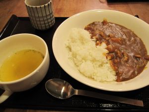 のんびり日曜日