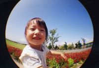 LOMO Fisheye #01