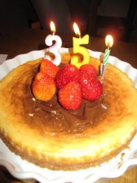 手づくりケーキ
