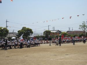 運動会