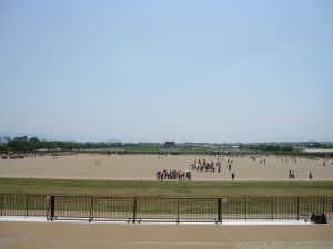 奈良の旅　～せんとくん～