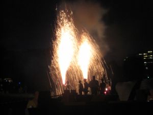 ☆佐鳴湖花火大会☆