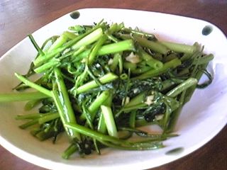 空芯菜