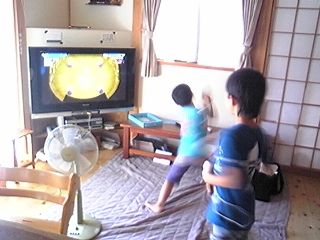 ベイ三昧