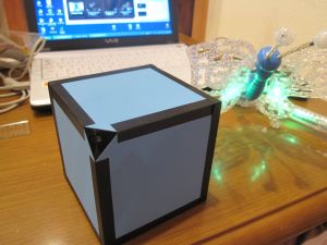 続・不思議アートのぞき箱