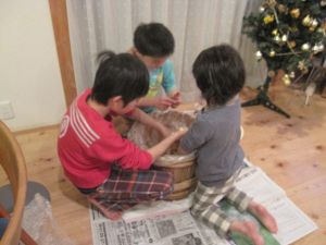 手作り味噌 シーズン2