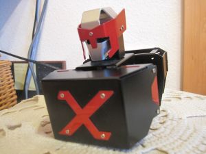 ROBO XERO　続報