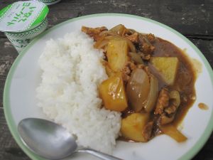 飯盒炊爨