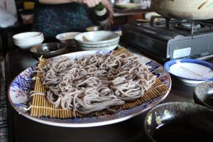 絶品☆田舎蕎麦