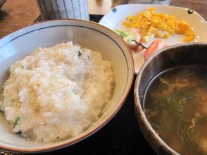 七草雑炊
