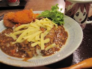 カレーの日