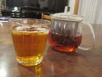 紅茶を作る 2012/05/22 23:41:25