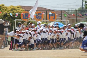 運動会！