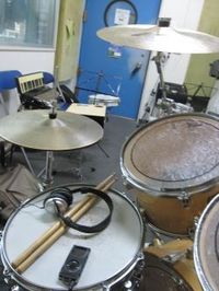 発散 at music studio 2012/07/07 06:14:43