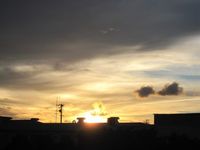 空を撮る 2012/08/24 00:43:16