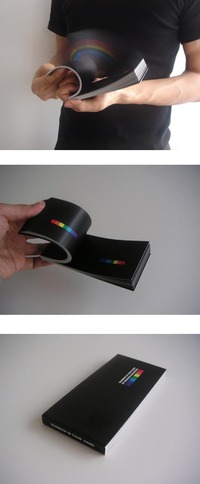RAINBOW IN YOUR HAND