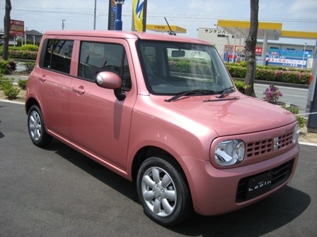 車