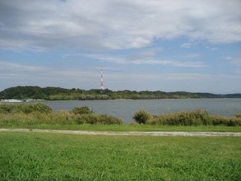 佐鳴湖