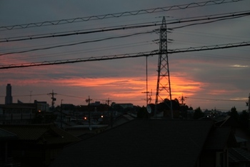 朝の時間