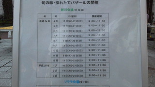 暑かった。