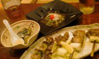 楽しき夕食。。。
