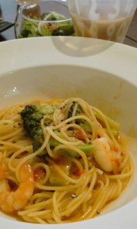 昨日のお昼御飯。。