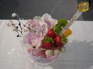 菅沼まさ子　ﾌﾗﾜｰﾃﾞｻﾞｲﾝ展