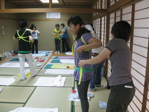骨盤体操　IN  袋井